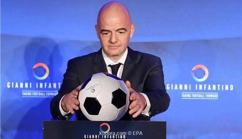 زيادة منتخبات المونديال يهدد مستقبل كأس القارات