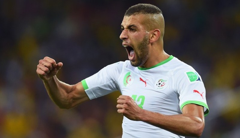 سليماني يتوعد بنفيكا يسجل في مرمى روما ويؤكد جاهزيته