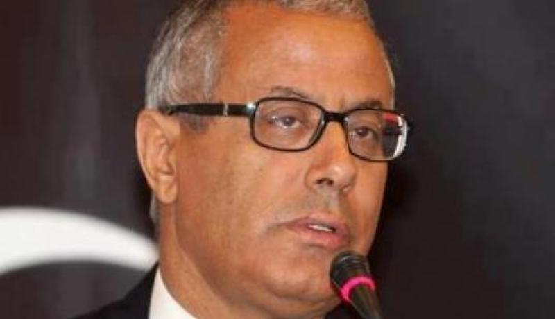 علي زيدان: زيارتي للجزائر جاءت لتأكيد معاني الوطنية والعروبة التي تجمع الجزائر وليبيا