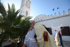 وزارة الشؤون الدينية تعلن الثلاثاء أول أيام عيد الأضحى المبارك