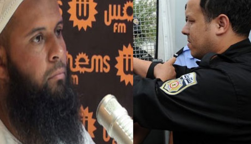 أبو أيوب امام النيابة العمومية