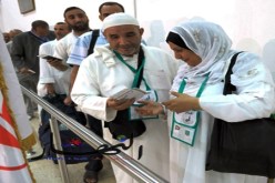 18  أوت آخر أجل لايداع ملفات طلب التأشيرة لموسم حج 2016