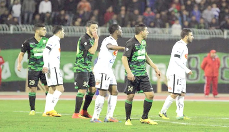 إدارة شباب قسنطينة تحفز اللاعبين بمنحة الفوز على سطيف