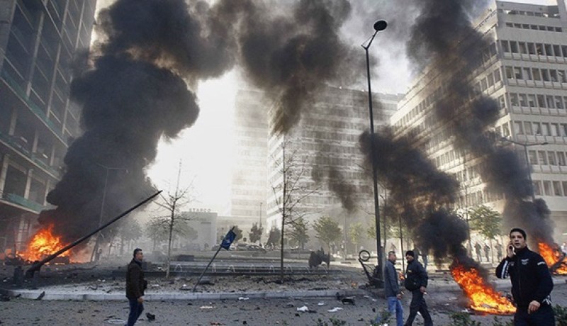 الداخلية اللبنانية تعلن اعتقال الشبكة المدبرة لتفجير برج البراجنة