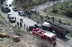وفاة 3 أشخاص من جنسية صينية في حادث مرور ببرج بوعريريج
