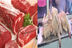 اللحوم الحمراء والبيضاء متوفرة بأسعار معقولة في شهر رمضان