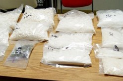 حجز كمية من الكوكايين و الكيف بالحدود الغربية للوطن