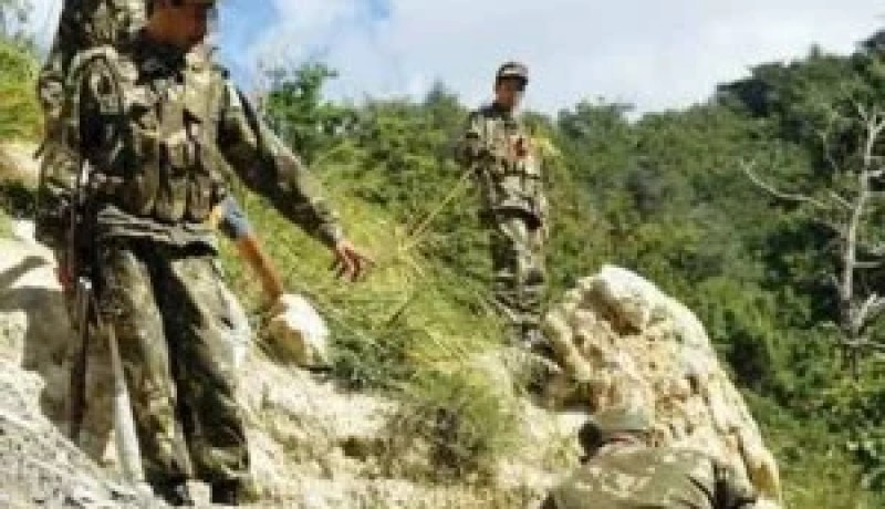 القضاء على إرهابيين بمنطقة أغريب بتيزي وزو