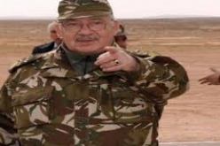 الفريق قايد صالح يقوم بزيارة عمل و تفقد للقطاعات العملياتية للناحية العسكرية الرابعة