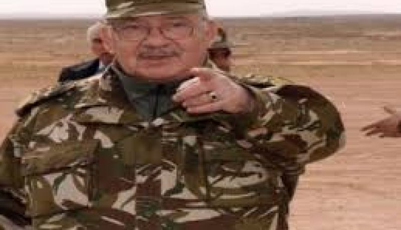 الفريق قايد صالح يقوم بزيارة عمل و تفقد للقطاعات العملياتية للناحية العسكرية الرابعة