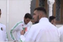 بالفيديو.. لاعبوا الخضر.. الجزائر خيار القلب منذ الصغر ومرحبا بالعمل مع زطشي