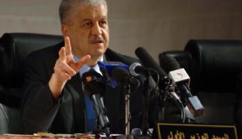 سلال يشرف على مجلس وزاري مشترك بقسنطينة بحظور 15 وزيرا