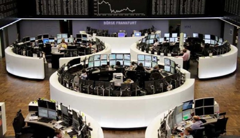 الأسهم الأوروبية تواصل الهبوط مع إستمرار المخاوف بشأن التباطؤ