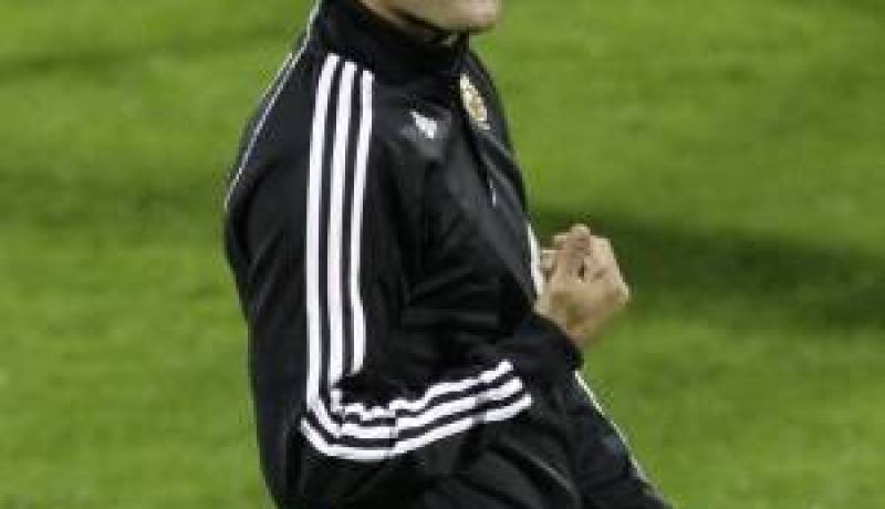 أنتر ميلان الايطالي يرغب في التعاقد مع ديفيد فيا الصيف القادم