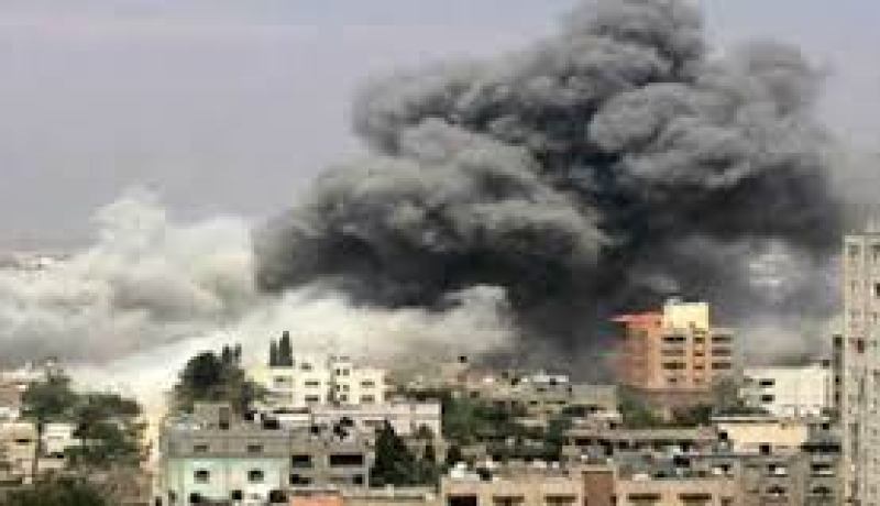 مقتل 50 شخصا وإصابة العشرات فى غارات جوية على معاقل المتمردين في ريف حلب