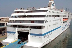 عمار غول ورمطان لعمامرة يتفقدان ظروف استقبال الجالية المغتربة بميناء الجزائر