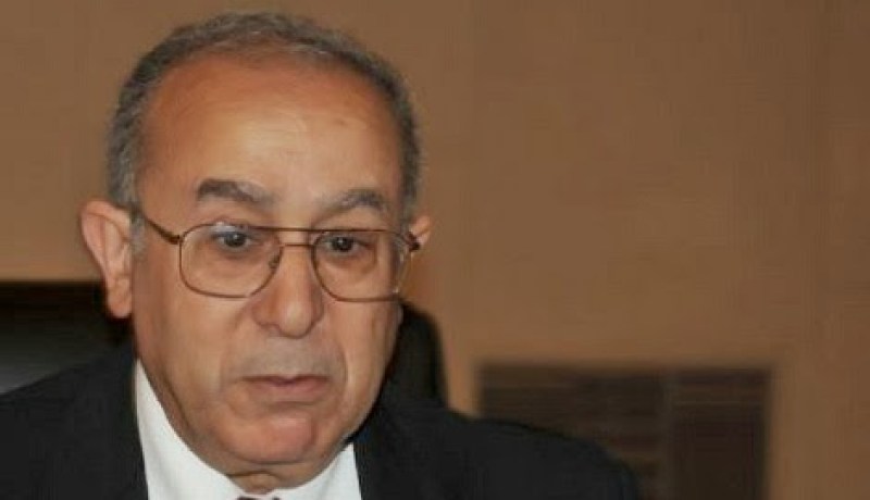 لعمامرة يشارك في اجتماع حول تأطير حق الفيتو