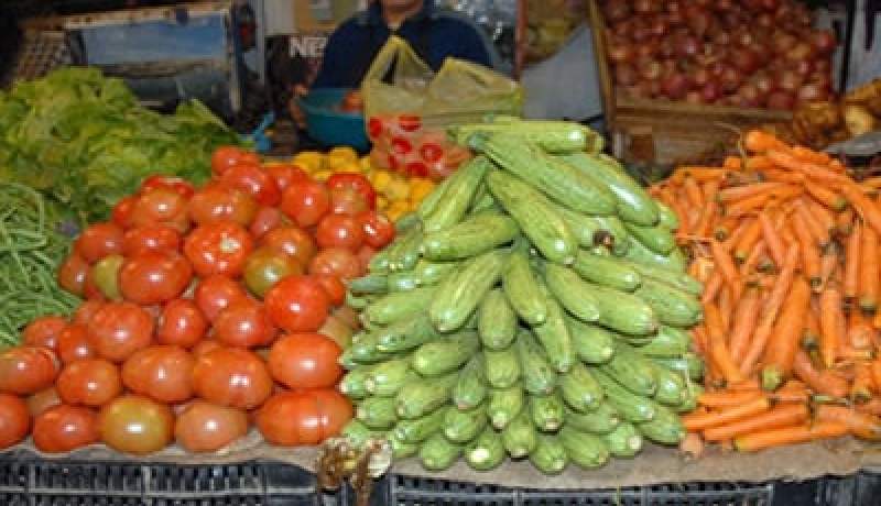 ديوان الخضر واللحوم يؤكد أن المنتجات الفلاحية ستكون متوفرة في الأسواق خلال رمضان