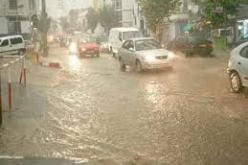 الحماية المدنية تتدخل عبر عديد الطرقات اثر تساقط أمطار غزيرة على باتنة