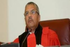 هاشمي براهمي يؤكد أن اللجنة لم تتلق اي اخطار عن تجاوزات في الانتخابات الرئاسية بالخارج