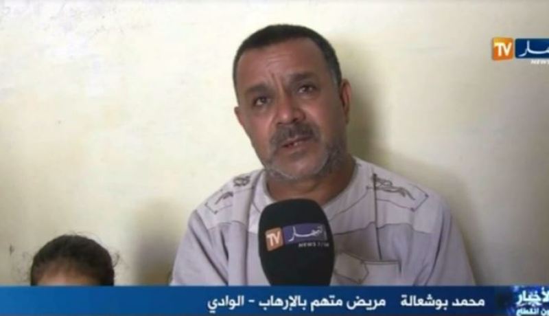 بالفيديو .. جزائري يمنع من دخول التراب التونسي للعلاج مرتين والسبب