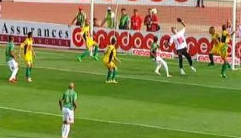 شبيبة القبائل تفوز على مولودية الجزائر بـ 4-2