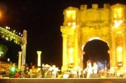 اختتام فعاليات مهرجان جميلة العربي في أجواء طربية رائعة