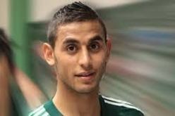 مدرب نادي نابولي  يشيد باداء الجزائري فوزي غلام