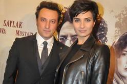 الطليقان توبا وأنور صايلاك في عمل مشترك