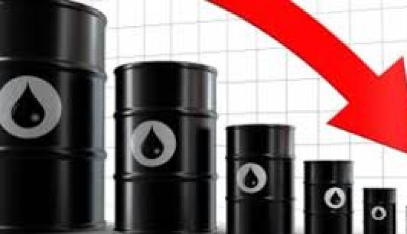 سعر البرنت ينخفض إلى أدنى مستوى له ليصل إلى 66 دولار للبرميل