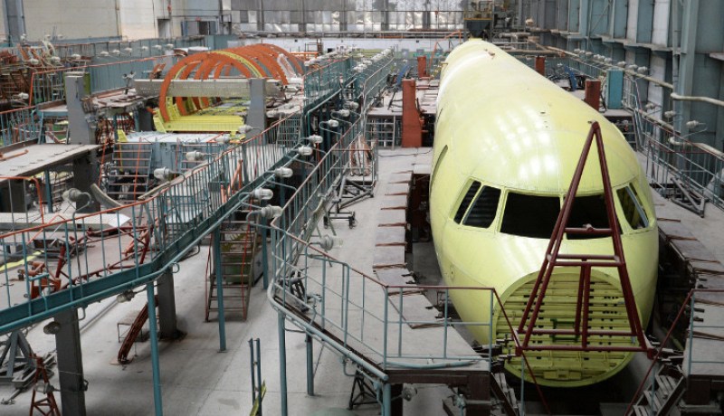 تفكيك خلية إرهابية خططت لمهاجمة مصنع طائرات في روسيا