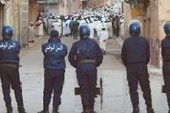 غرداية تعرف مناوشات جديدة في منطقة كورتي