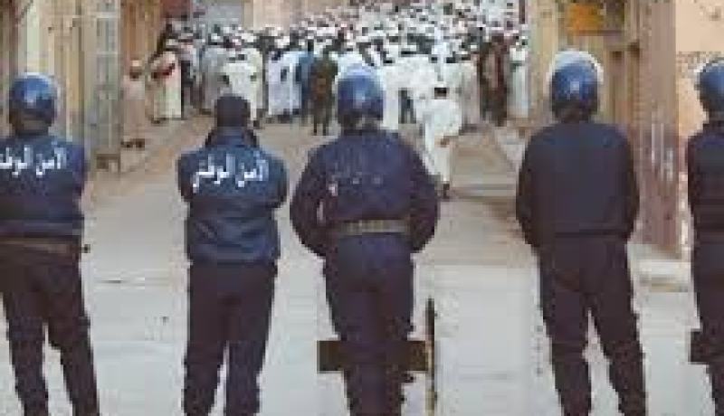 غرداية تعرف مناوشات جديدة في منطقة كورتي