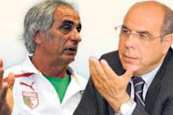 مصدر رسمي: حاليلوزيتش يرفض تمديد عقده الى غاية 2018