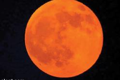 القمر الدموي.. أول خسوف قمري لهذا العام
