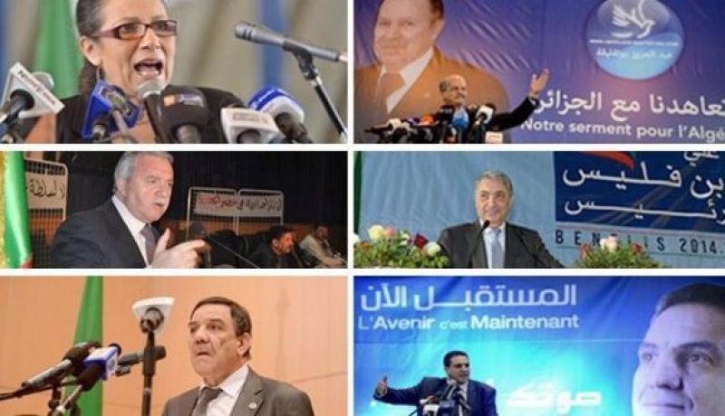 المحطات التي ميزتها الحملة الانتخابية لاستحقاقات 17 أفريل