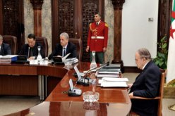 الوزير الاول عبد المالك سلال يترأس غدا اجتماع وزاري مشترك وقانون المالية الاهم