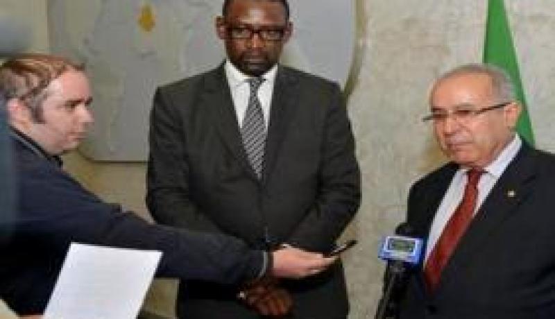 لعمامرة : تمكنا من توسيع دائرة التوافق بين الفرقاء الماليين خلال الجولة الرابعة من المفاوضات