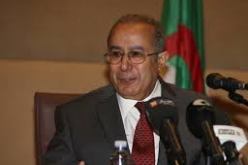 الجزائر تدعو مجلس الأمن للتعامل بايجابية مع مشروع القرار العربي لإنهاء الاحتلال بفلسطين