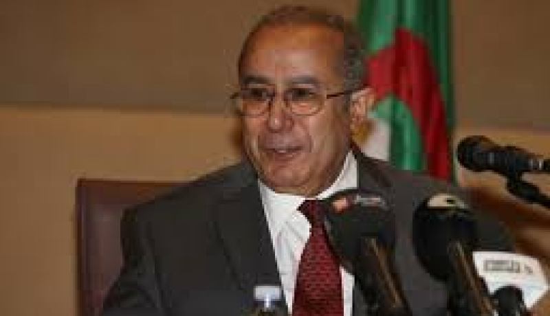 الجزائر تدعو مجلس الأمن للتعامل بايجابية مع مشروع القرار العربي لإنهاء الاحتلال بفلسطين