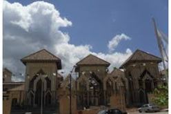 مصمم مركز الدراسات الأندلسية بتلمسان يتحصل على الجائزة الوطنية للهندسة المعمارية 2013