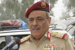 عبد ربه منصور يقيل رئيس الأركان اليمني