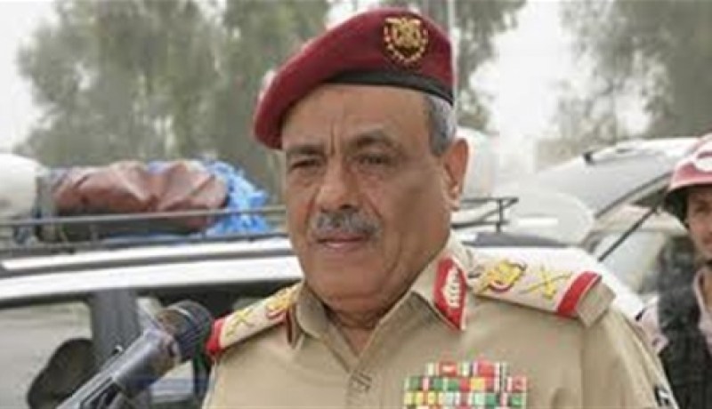 عبد ربه منصور يقيل رئيس الأركان اليمني