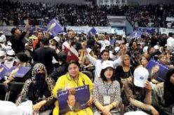 بلعيز يتأسف لبعض حالات العنف التي شابت الحملة الانتخابية