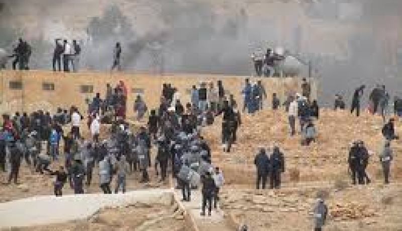 وفاة شاب خلال مناوشات بين شباب ببريان في غرداية