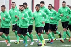 منتخب الجزائر لكرة القدم أقل من 23 سنة يواجه السنغال وديا