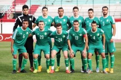 المنتخب الجزائري لاقل من 23 سنة يفوز على نظيره المالي