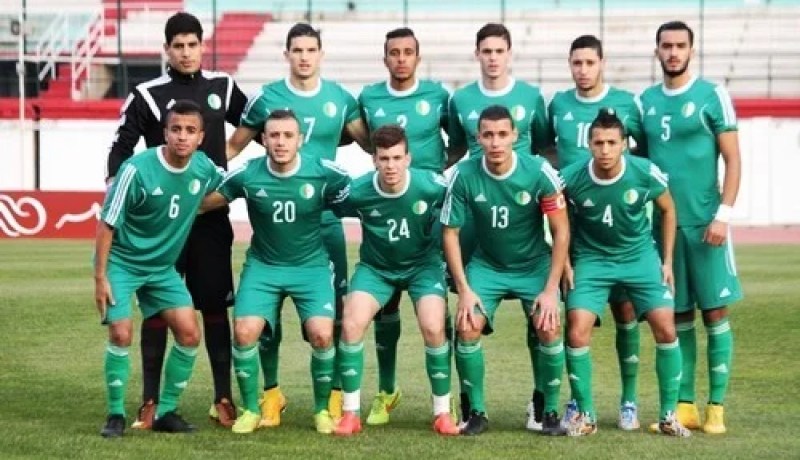 المنتخب الجزائري لاقل من 23 سنة يفوز على نظيره المالي