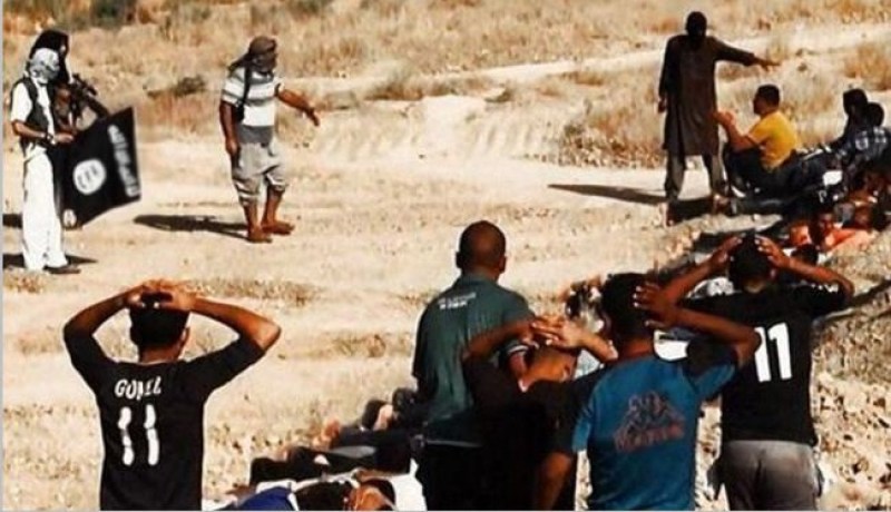 داعش يعدم 23 مدنيا بينهم تسعة أطفال في تدمر السورية