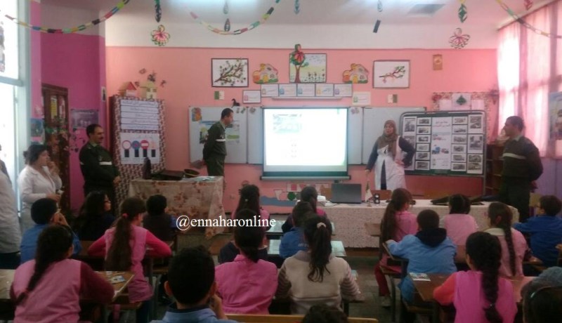 تيزي وزو.. الدرك الوطني يطلق مشروع رخصة الراجلين